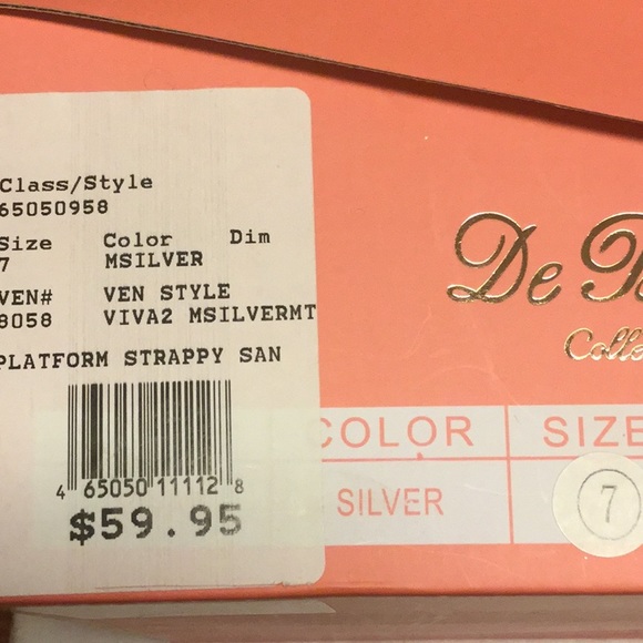 Shoes - Picture 8 of 8